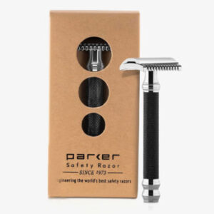 Deluxe Open Comb Double Edge Safety Razor