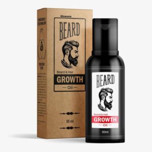 Óleo de Crescimento de Barba e Cabelo Orgânico Beardo